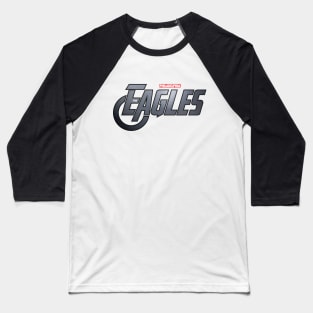 Philadelphia Eagle Football Heroes Baseball T-Shirt